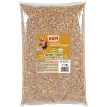 MÉLANGE POULET ET POULE - 4kg