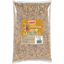 MÉLANGE POULE PONDEUSE - 4kg