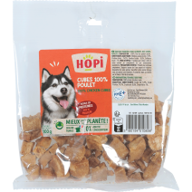 CUBES DE FILET DE POULET