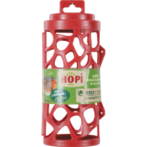 DISTRIBUTEUR BOULE DE GRAISSE ROUGE 