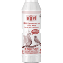 SABLE ANISÉ FLACON RECYCLÉ 2KG