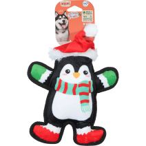PELUCHE DE NOËL - PINGOUIN