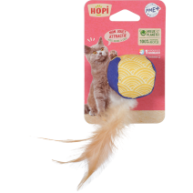 JOUET BALLE RECYCLEE