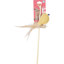 CAP JOUET OISEAU RECYCLEE