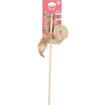 CAP JOUET ANNEAU NATUREL