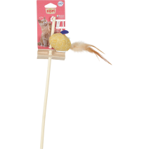 CAP JOUET SOURIS RECYCLEE