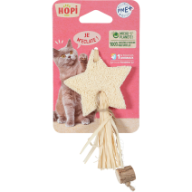 JOUET ETOILE NATUREL