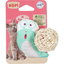 JOUET ESCARGOT ET ROTIN