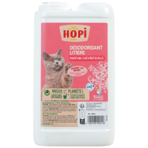 DÉSODORISANT LITIÈRE CHÈVREFEUILLE