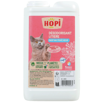 DÉSODORISANT LITIÈRE FRAÎCHEUR