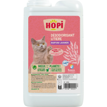 DÉSODORISANT LITIÈRE LAVANDE