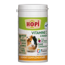 VITAMINE C ALIMENT COMPLÉMENTAIRE