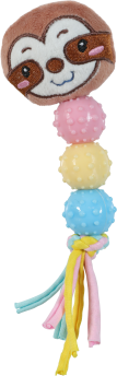 JOUET PELUCHE TPR - CHIOT