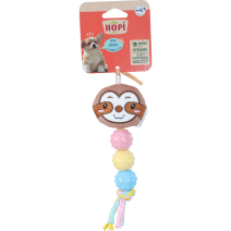 JOUET PELUCHE TPR - CHIOT