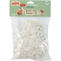 NID DOUILLET COTON - RONGEURS 