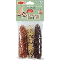 MINI ÉPIS DE MAÏS x3