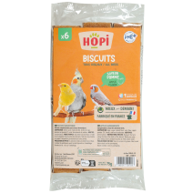 BISCUITS SAVEUR POMME - OISEAUX DOMESTIQUES