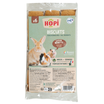 BISCUITS SAVEUR NOISETTE - PETITS MAMMIFERES