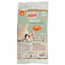 BISCUITS SAVEUR CAROTTE - PETITS MAMMIFERES