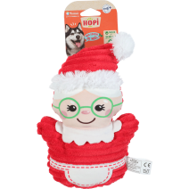 PELUCHE DE NOËL - MÈRE NOËL