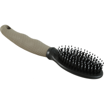 BROSSE 3 EN 1 BI-MATIÈRE