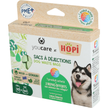 SACS À DÉJECTION GRAND FORMAT - HOPI / YOUCARE