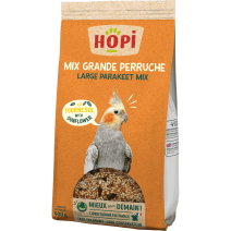 MENU STANDARD GRANDE PERRUCHE