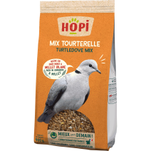 MENU STANDARD TOURTERELLE