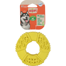 JOUET CAOUTCHOUC ET BAMBOU ROUE