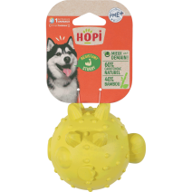 JOUET CAOUTCHOUC ET BAMBOU POISSON