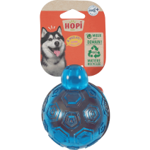 JOUET TPR RECYCLÉ TORTUE BI-COULEUR