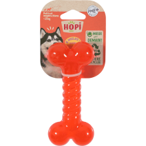 JOUET TPR RECYCLÉ OS ORANGE