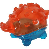 JOUET TPR RECYCLÉ CROCO BI-COULEUR