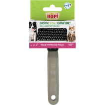 BROSSE 3 EN 1 CONFORT
