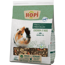 MENU PREMIUM COCHON D'INDE - MÉLANGE 800G