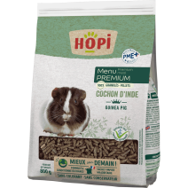 MENU PREMIUM COCHON D'INDE - GRANULÉS 800G