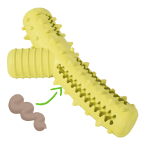 JOUET CAOUTCHOUC ET BAMBOU STICK