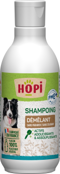 SHAMPOING DÉMÊLANT