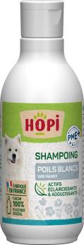 SHAMPOING POILS BLANCS