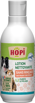 LOTION NETTOYANTE SANS RINÇAGE