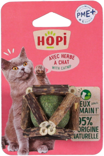 JOUET BALLE CATAIRE ET MATATABI