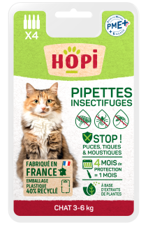 PIPETTES INSECTIFUGES