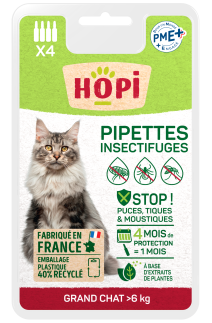 PIPETTES INSECTIFUGES