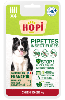 PIPETTES INSECTIFUGES