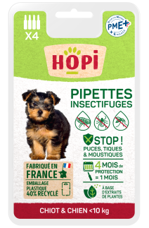 PIPETTES INSECTIFUGES