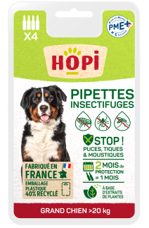 PIPETTES INSECTIFUGES