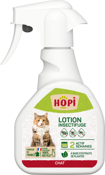 LOTION INSECTIFUGE