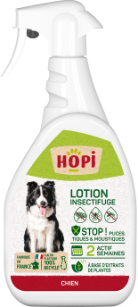 LOTION INSECTIFUGE