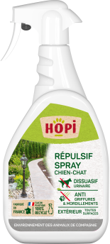 RÉPULSIF EXTÉRIEUR