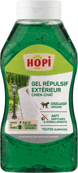 GEL RÉPULSIF EXTÉRIEUR